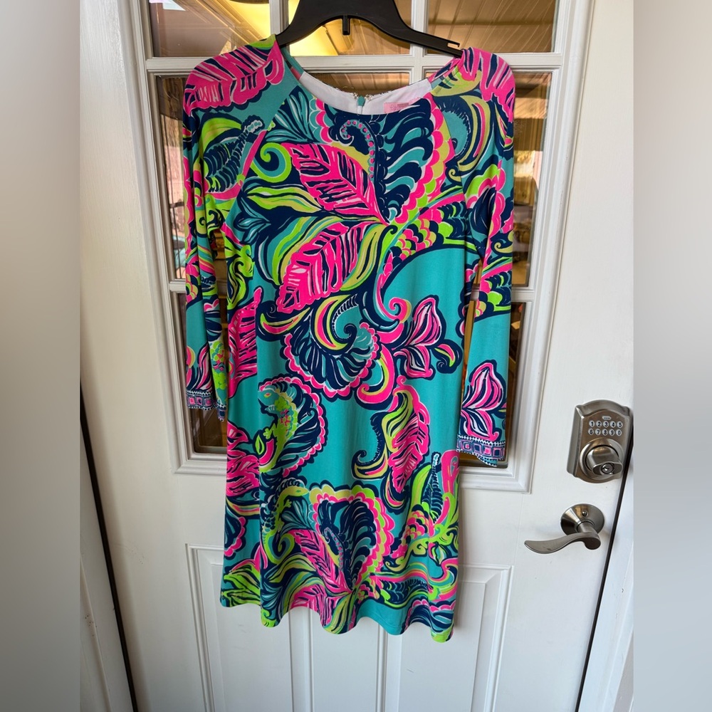 Lilly Pulitzer size small dress